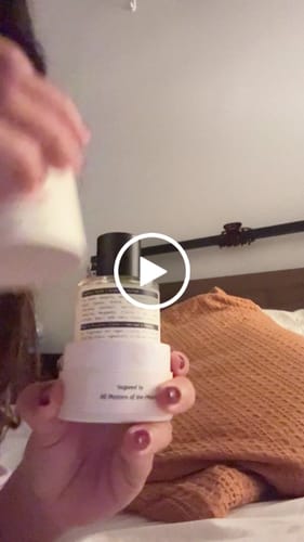 Customer video review of Red Theory