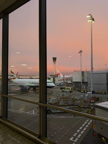 Customer photo review of Navy Blue TØTE Bag