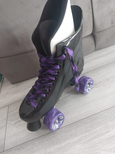 Customer photo review of Air Waves USA Wheels 65mm 78A