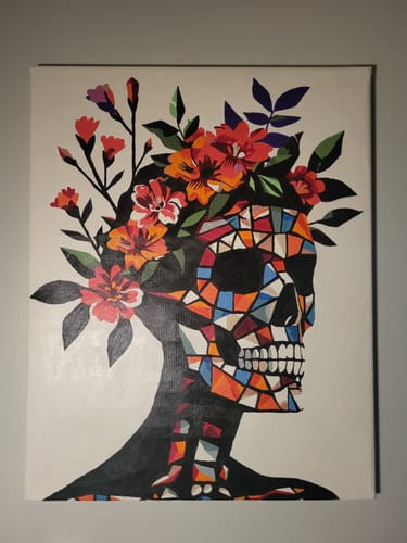 Customer photo review of Garden Aura