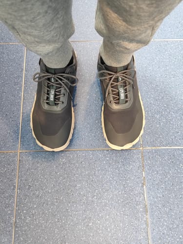 Customer photo review of Roots Explorer Antracita