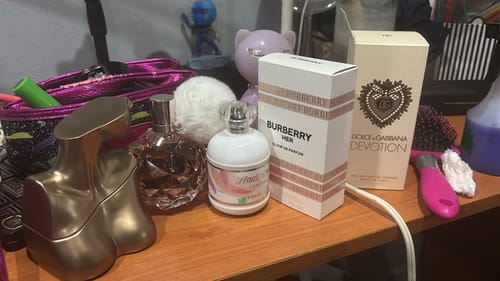 Customer photo review of Perfume Dolce&Gabbana Devotion Intense 100ml EDP