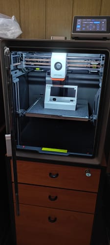 Customer photo review of Anycubic Kobra S1