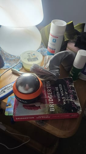Customer photo review of Myoball - Small 60mm