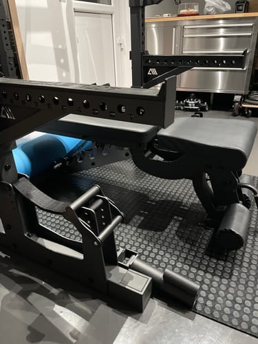 Customer photo review of R7 Spotter Arms