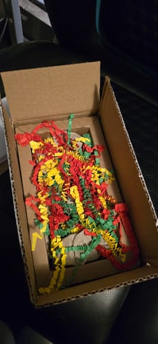 Customer photo review of The MYSTERY Bundle (value £20+)