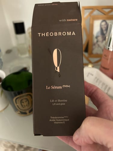 Customer photo review of Le Sérum (TH3+) - Lift et illumine