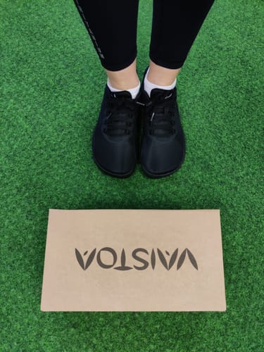 Customer photo review of Vaistoa Tahto -paljasjalkasalikengät