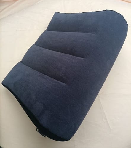 Customer photo review of Love Cushion