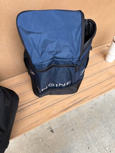 Customer photo review of Backpack Pro