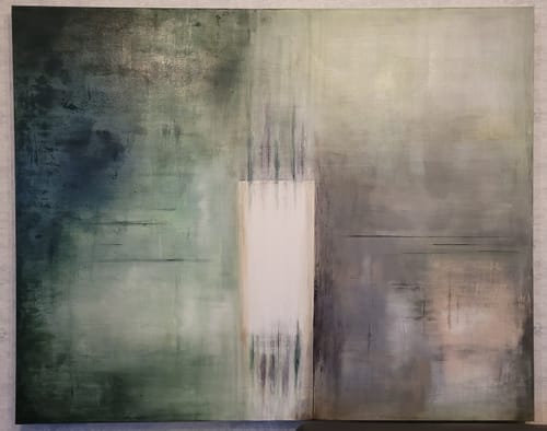 Customer photo review of Aquarylic Color Starter Set – Für alle, die leuchtende Kunst erschaffen wollen!