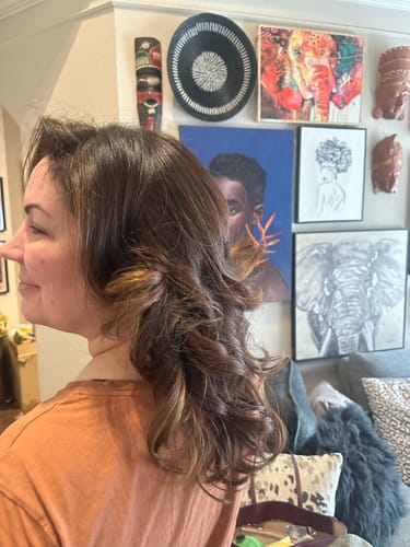 Customer photo review of OI SOUFFLÉ