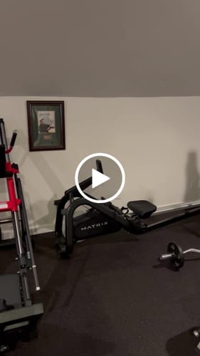 Customer video review of RitFit BLP01 45 Degree 3-In-1 Leg Press Hack Squat and Calf Raise Machine