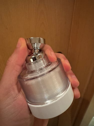 Customer photo review of ReinKristall Filter