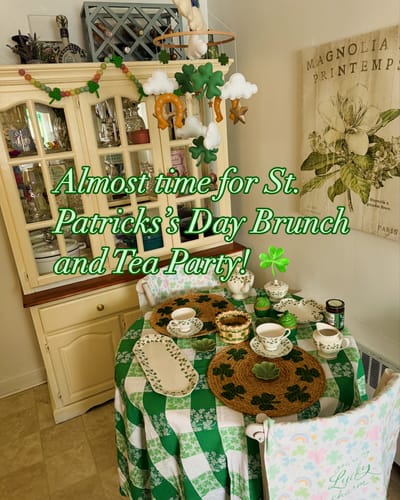 Customer photo review of Shamrock Fine Porcelain Creamer Pitcher - CLEARANCE