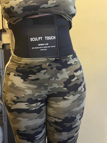 Customer photo review of Hourglass Girdle