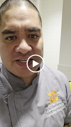 Customer video review of Blackout Mid
