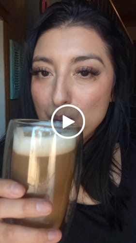 Customer video review of Caramel - Smooth & Buttery