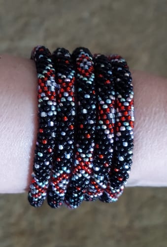 Customer photo review of Crimson Spell