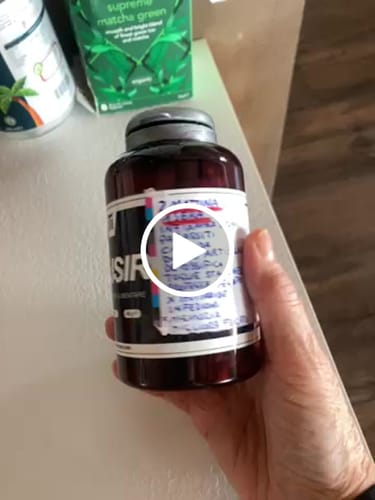 Customer video review of ELISIR 90 cps - Detossificante