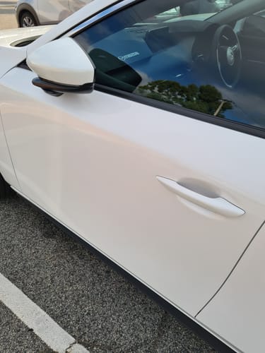 Rebecca A. review of Waterless Wash / Detailer 750ml image 1 out of 1