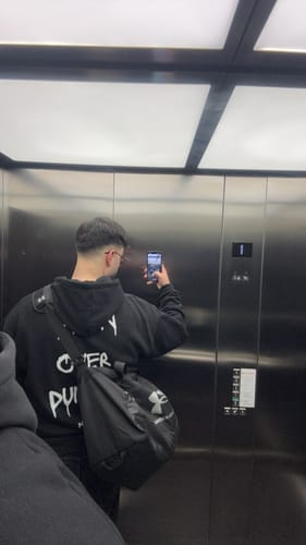 Customer photo review of DEEN - Oversize