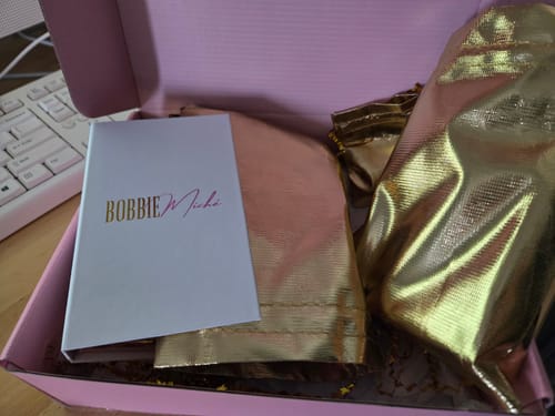 Customer photo review of Bobbie Miché Fragrance Oil Set