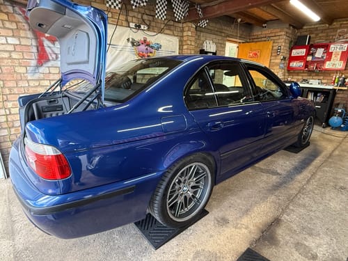 Customer photo review of TyreDox Dual Ramp