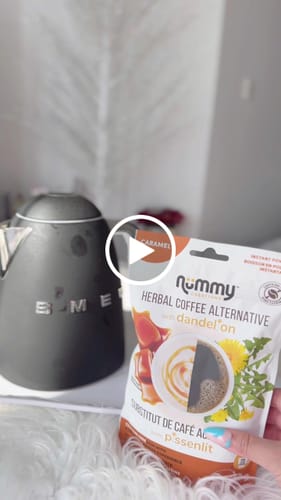 Customer video review of Caramel - Smooth & Buttery