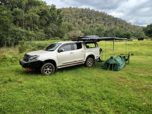Customer photo review of Hydrava Camping Tensioner