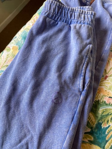 Customer photo review of Unisex Hemp Jogger 2.0