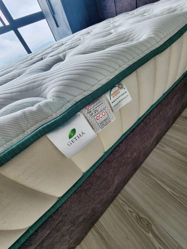 Customer photo review of Getha Greetings V Mattress