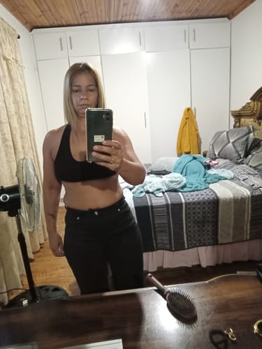 Customer photo review of CheetaThin® Weight Management