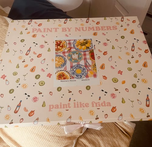 Customer photo review of Nonna's House