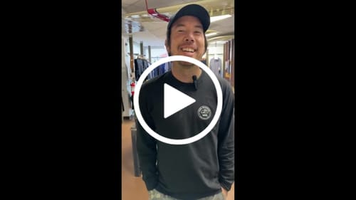 Customer video review of Real Sun Cover Sunscreen Surfers Zinc Shield Cocoa