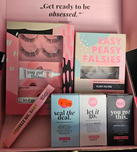 Customer photo review of Mystery Box (B-Ware)