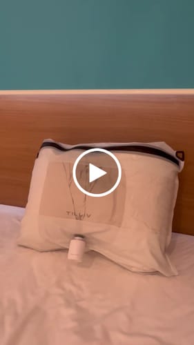 Customer video review of Compak Large (Pre-Order: Ships 28 March)