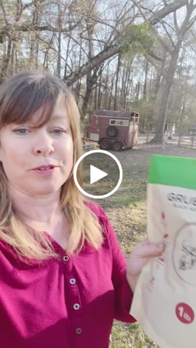 Customer video review of GrubTerra Dried Larvae Sample