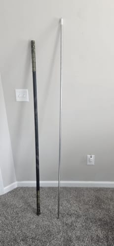 Alain F. review of Portable POCKET STAFF Martial Arts Metal Bo Staff image 1 out of 1