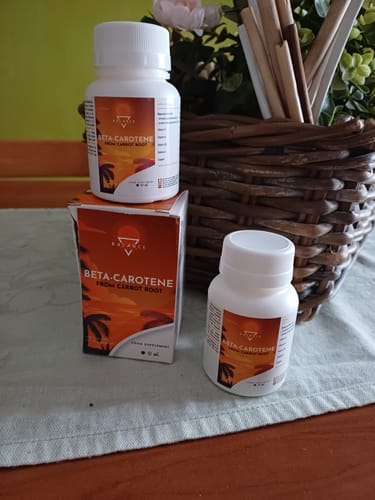 Customer photo review of BETA-CAROTENE™️ Abbronzatura da sogno