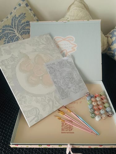 Customer photo review of Maybe Mandarins