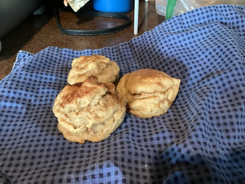 Customer photo review of gfJules All Purpose Gluten Free Flour