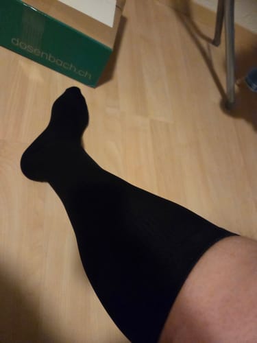 Customer photo review of Kompressionssocken Original