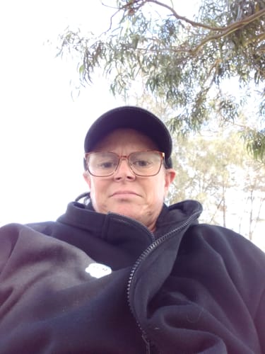 Customer photo review of The Classic Squiddy Zip Hoodie