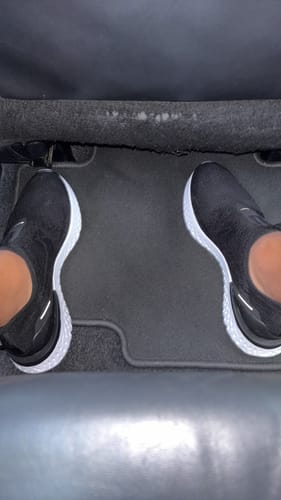 Customer photo review of Nike Epic Phantom React FK 1 ‘Black/White’