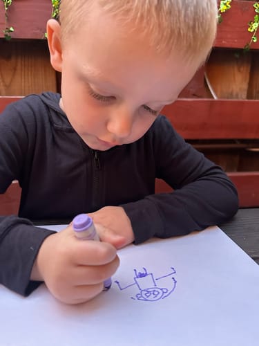 Customer photo review of NeuroBrocc Gummies