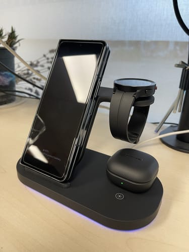 Customer photo review of PowerStation