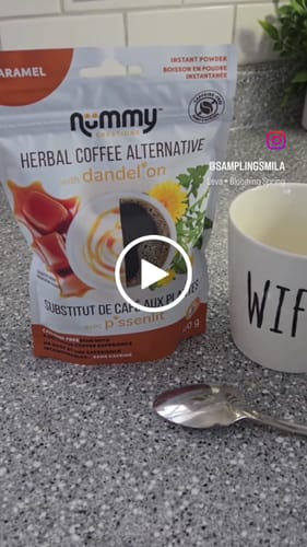 Customer video review of Caramel - Smooth & Buttery