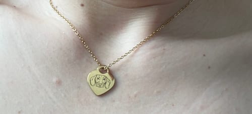 Julia K. review of Herzkette image 1 out of 1