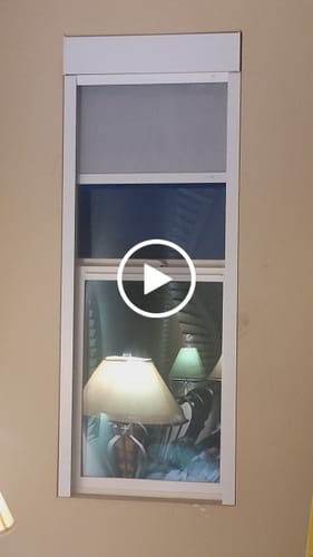 Customer video review of SmartWings Motorized Dual Shade Harmony Duo Plus